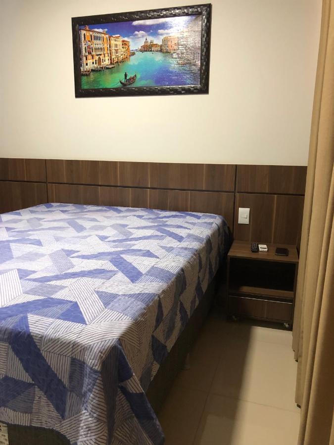 Park Veredas Do Rio Quente Flat 518 - Com Acesso Ao Rio ภายนอก รูปภาพ