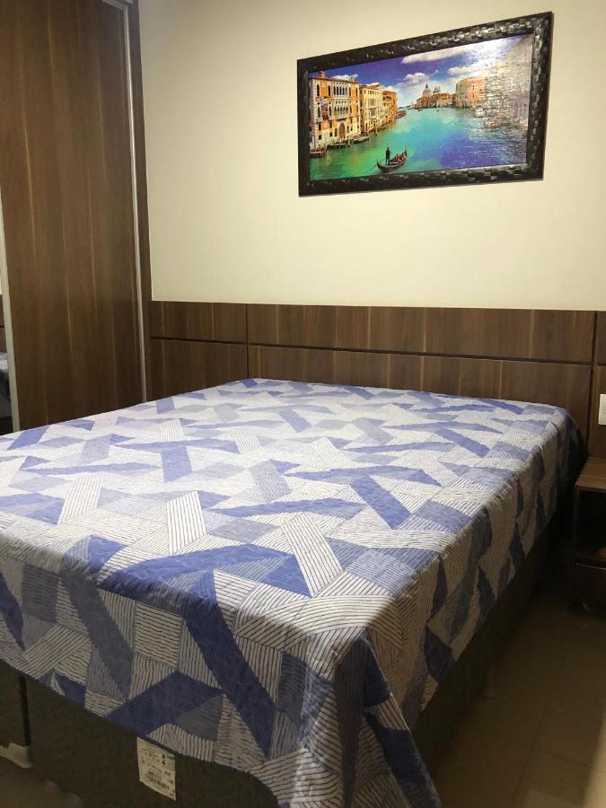 Park Veredas Do Rio Quente Flat 518 - Com Acesso Ao Rio ภายนอก รูปภาพ