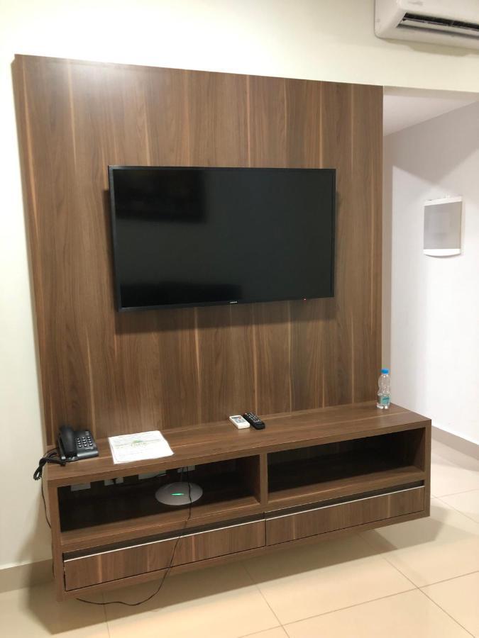 Park Veredas Do Rio Quente Flat 518 - Com Acesso Ao Rio ภายนอก รูปภาพ