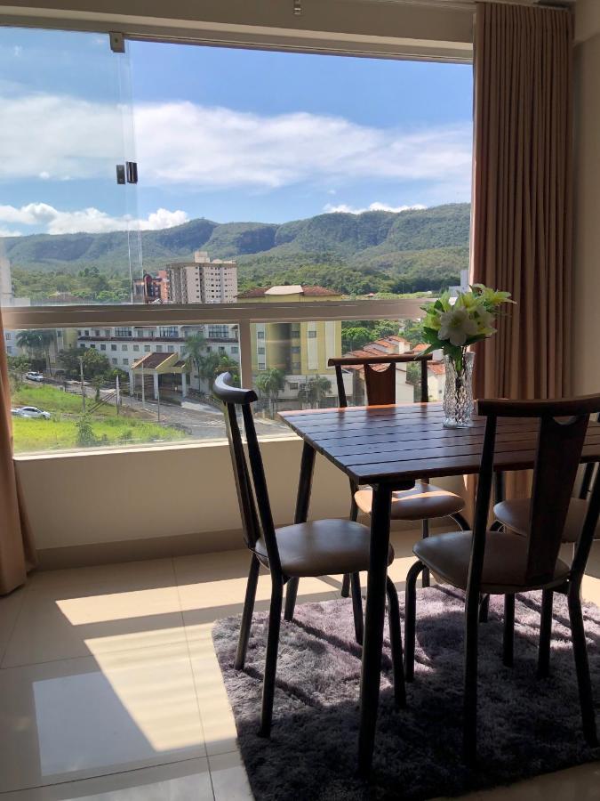 Park Veredas Do Rio Quente Flat 518 - Com Acesso Ao Rio ภายนอก รูปภาพ