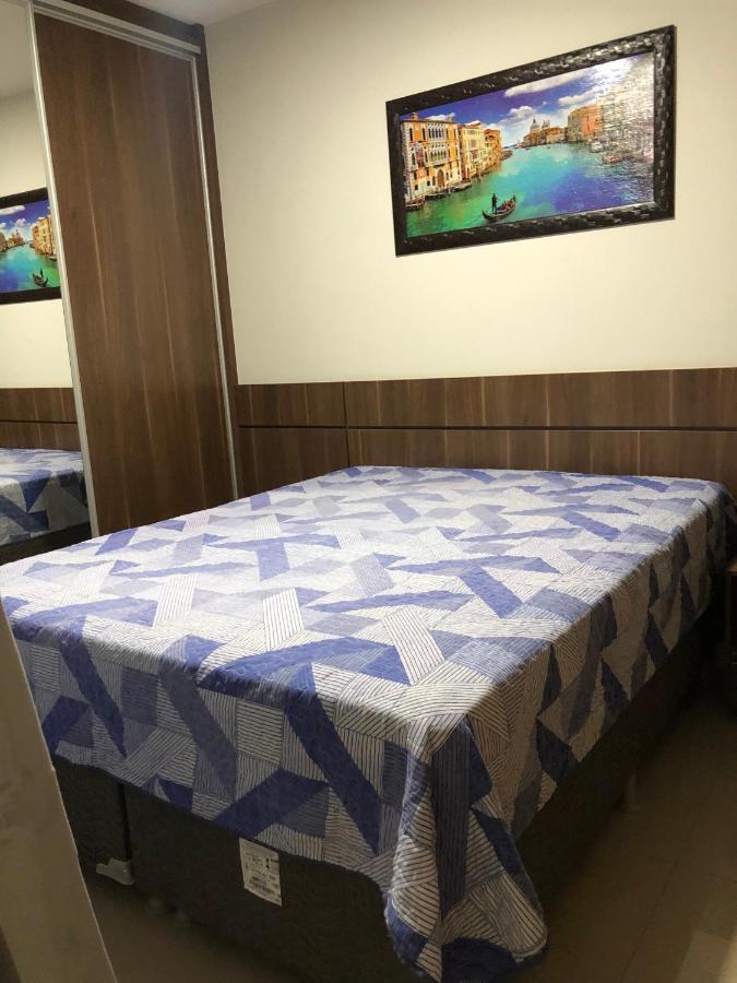 Park Veredas Do Rio Quente Flat 518 - Com Acesso Ao Rio ภายนอก รูปภาพ