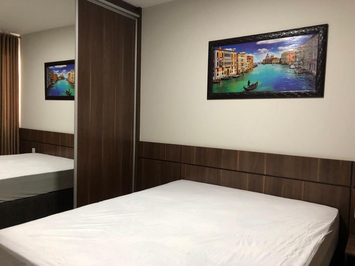 Park Veredas Do Rio Quente Flat 518 - Com Acesso Ao Rio ภายนอก รูปภาพ
